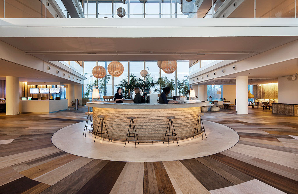 Desigual Headquarters